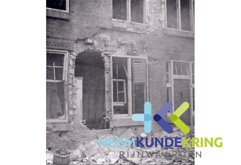 Pannerden Klooster 1945 Coll.J van Ingen